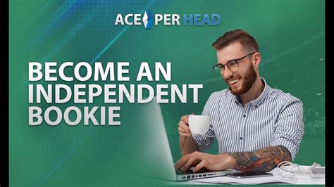 how to become a bookie agent|Sports Betting 101: How to Become an Independent .
